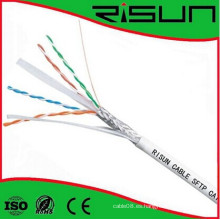 Cable LAN 4 Pares Cable SFTP CAT6